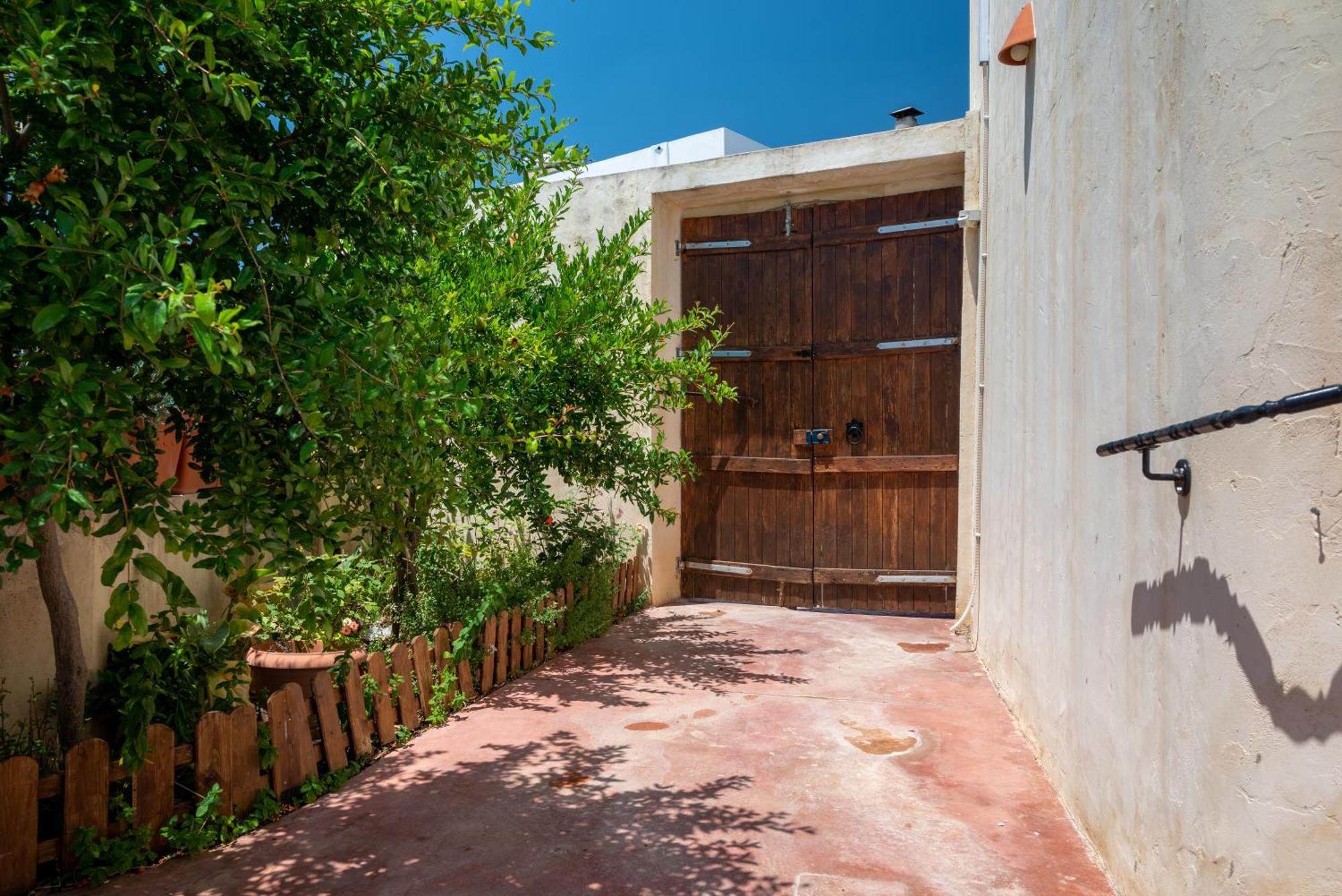 Villa Onar Kalochorafitis Exterior foto